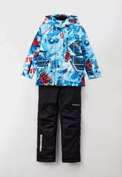 Костюм утепленный Nikastyle