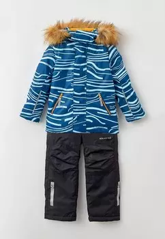 Костюм утепленный Nikastyle