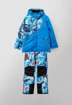 Костюм утепленный Nikastyle