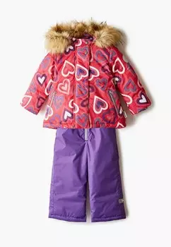 Костюм утепленный Zukka