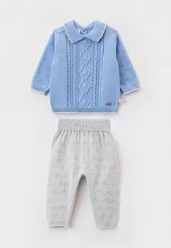 Костюм вязаный Leoking