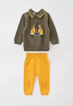 Костюм вязаный Leoking