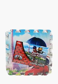 Коврик детский Играем Вместе