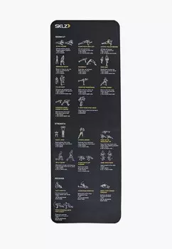 Коврик для йоги Sklz