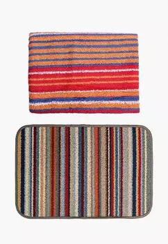 Коврик для ванной и полотенце Shining Star