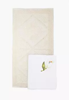 Коврик для ванной и полотенце Shining Star