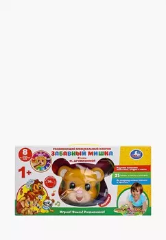 Коврик интерактивный Умка