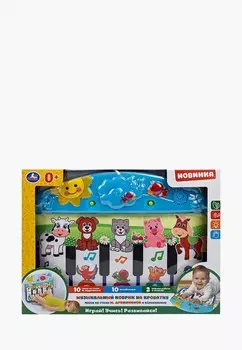 Коврик интерактивный Умка