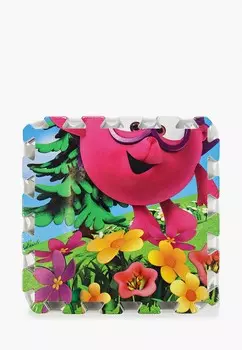 Коврик-пазл Играем Вместе