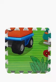 Коврик-пазл Играем Вместе