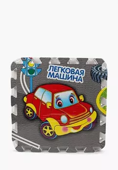 Коврик-пазл Играем Вместе