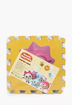 Коврик-пазл Играем Вместе