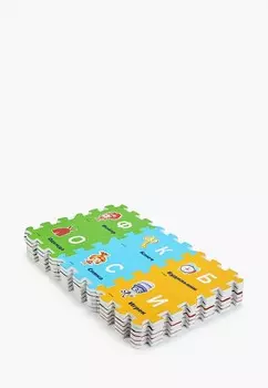 Коврик-пазл Играем Вместе