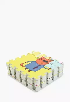 Коврик-пазл Играем Вместе