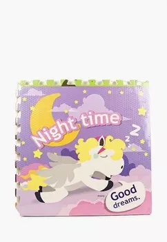 Коврик-пазл Рыжий Кот