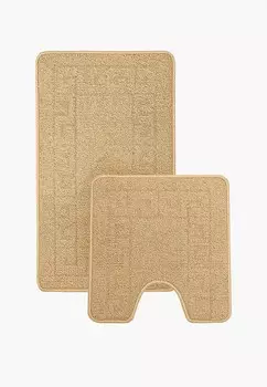 Коврики для ванной 2 шт. Эго