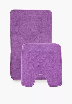 Коврики для ванной 2 шт. Эго