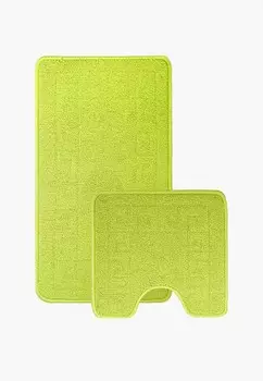 Коврики для ванной 2 шт. Эго