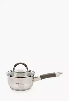 Ковш и крышка Vensal