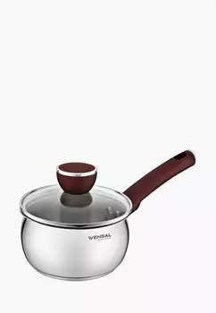 Ковш и крышка Vensal