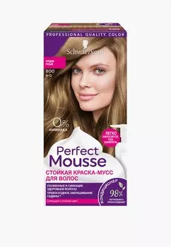 Краска для волос Perfect Mousse