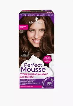 Краска для волос Perfect Mousse