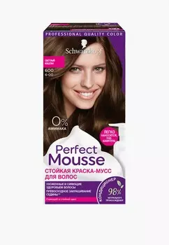 Краска для волос Perfect Mousse