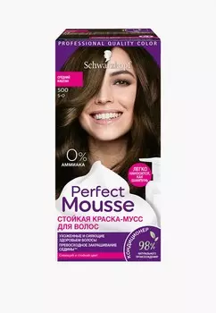 Краска для волос Perfect Mousse