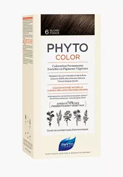 Краска для волос Phyto