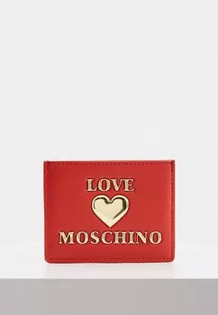 Кредитница Love Moschino