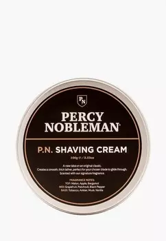 Крем для бритья Percy Nobleman