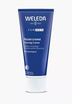 Крем для бритья Weleda