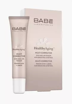 Крем для кожи вокруг глаз Babe Laboratorios