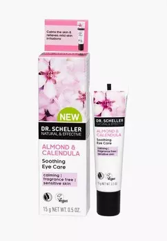 Крем для кожи вокруг глаз Dr.Scheller