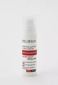 Крем для кожи вокруг глаз Kora