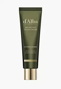 Крем для лица d'Alba