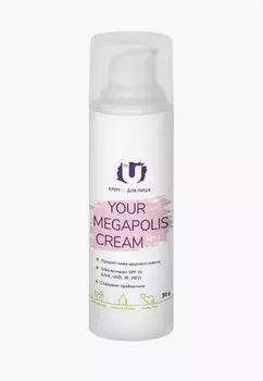 Крем для лица Гельтек