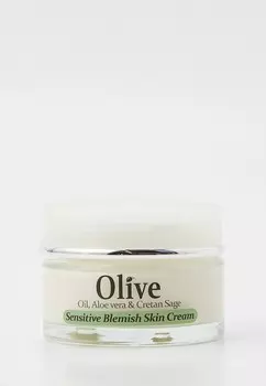 Крем для лица HerbOlive