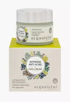 Крем для лица Organictai