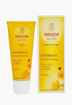 Крем для лица Weleda