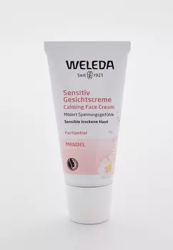 Крем для лица Weleda