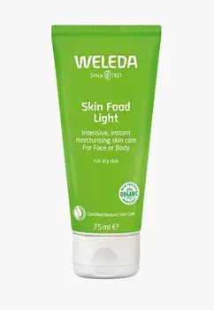 Крем для лица Weleda
