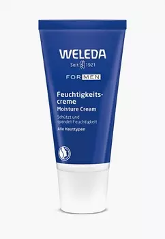 Крем для лица Weleda