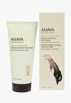 Крем для ног Ahava