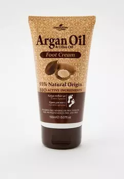 Крем для ног Argan Oil