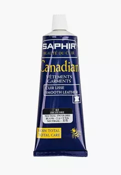 Крем для обуви Saphir