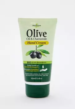 Крем для рук HerbOlive