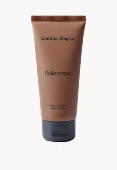Крем для тела Giardino Magico