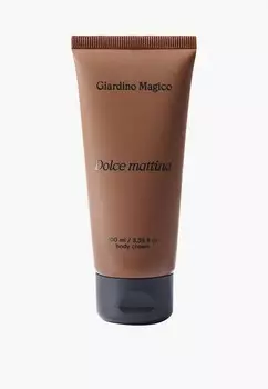 Крем для тела Giardino Magico
