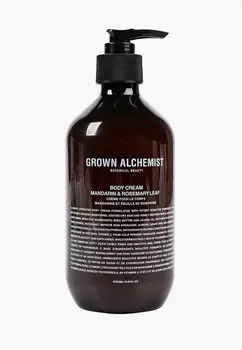 Крем для тела Grown Alchemist